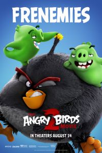 Angry Birds 2 в кино