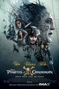 Пираты Карибского моря 5 часть